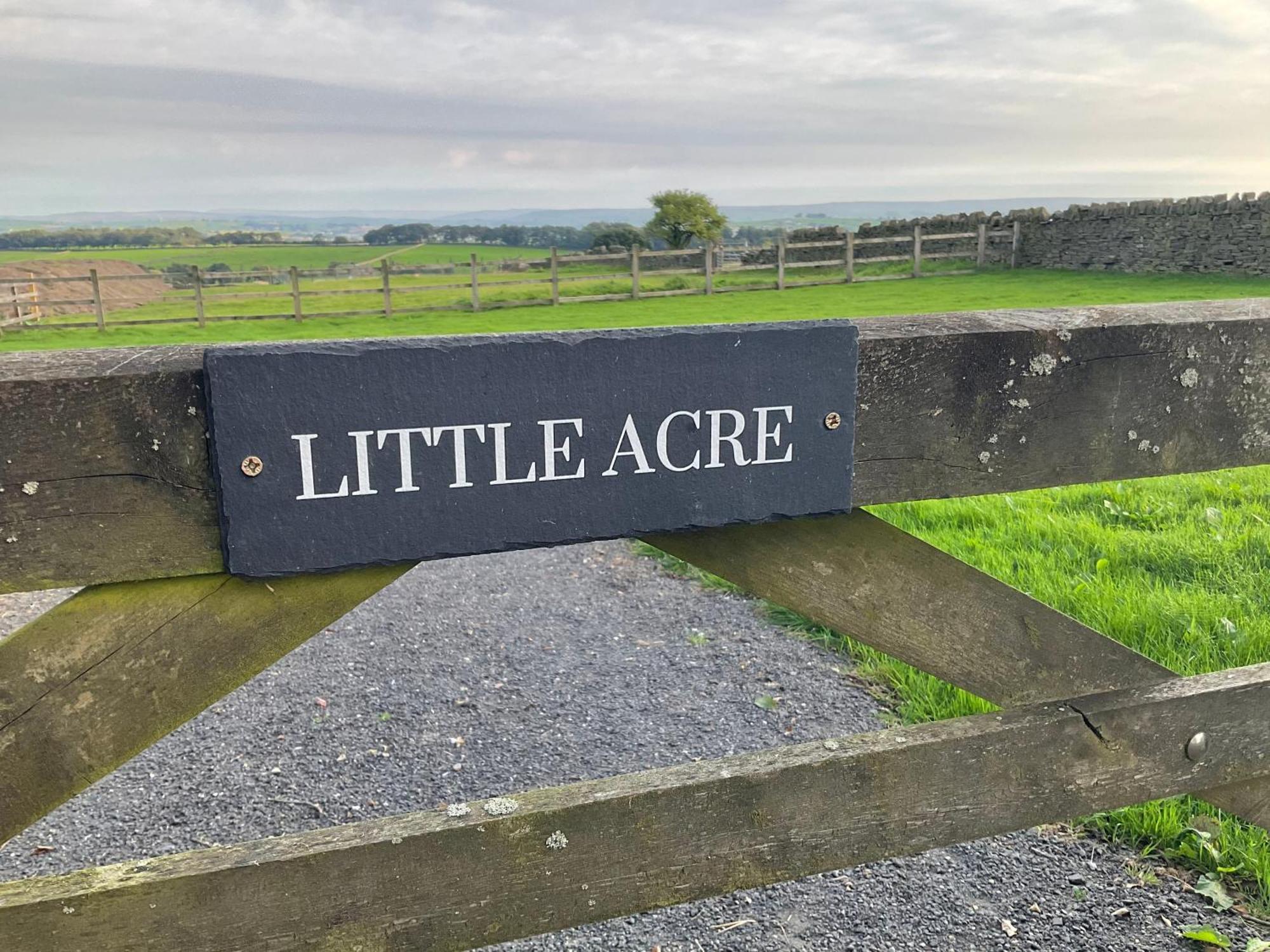 Little Acre Villa Keighley Luaran gambar