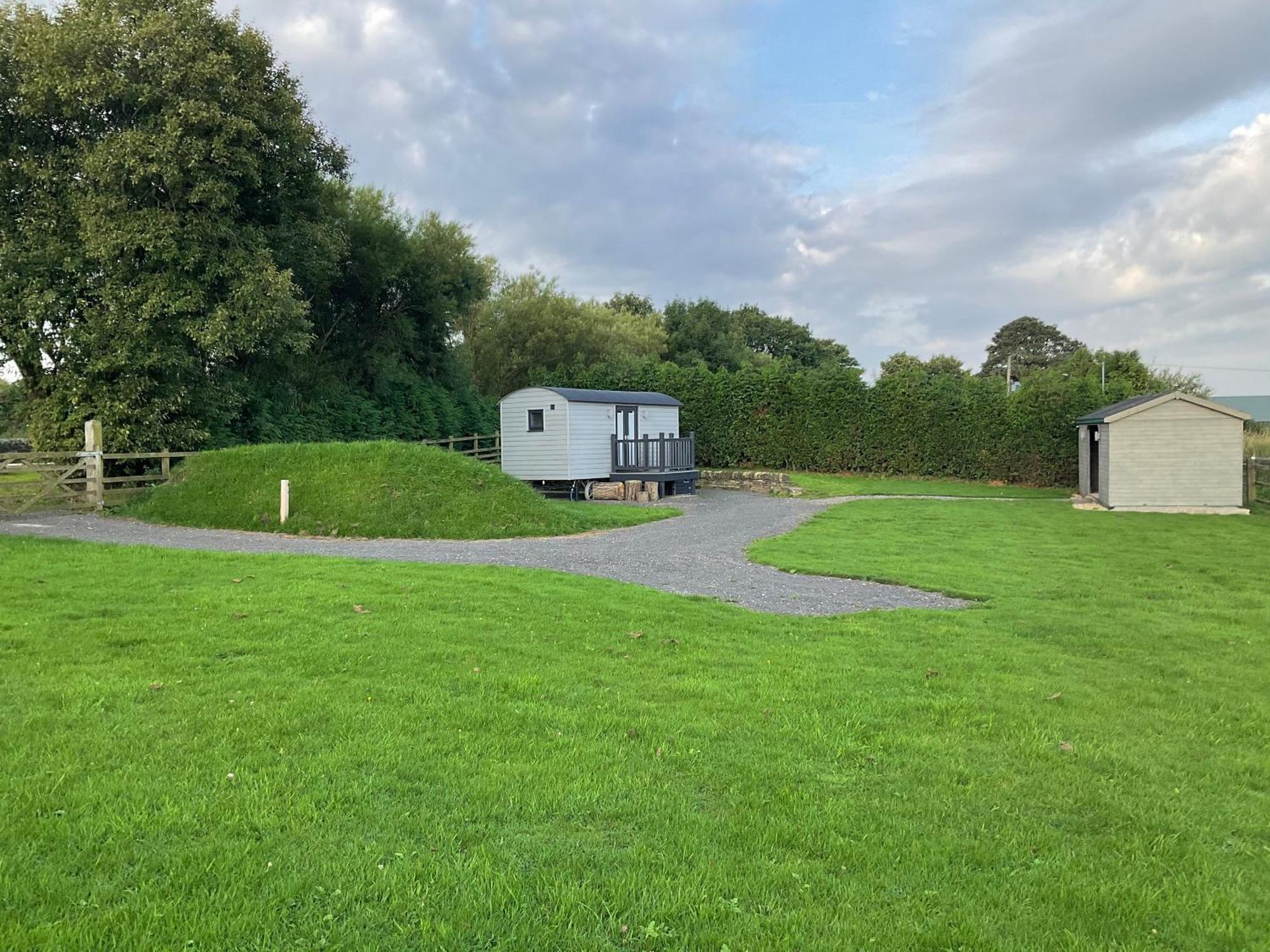 Little Acre Villa Keighley Luaran gambar