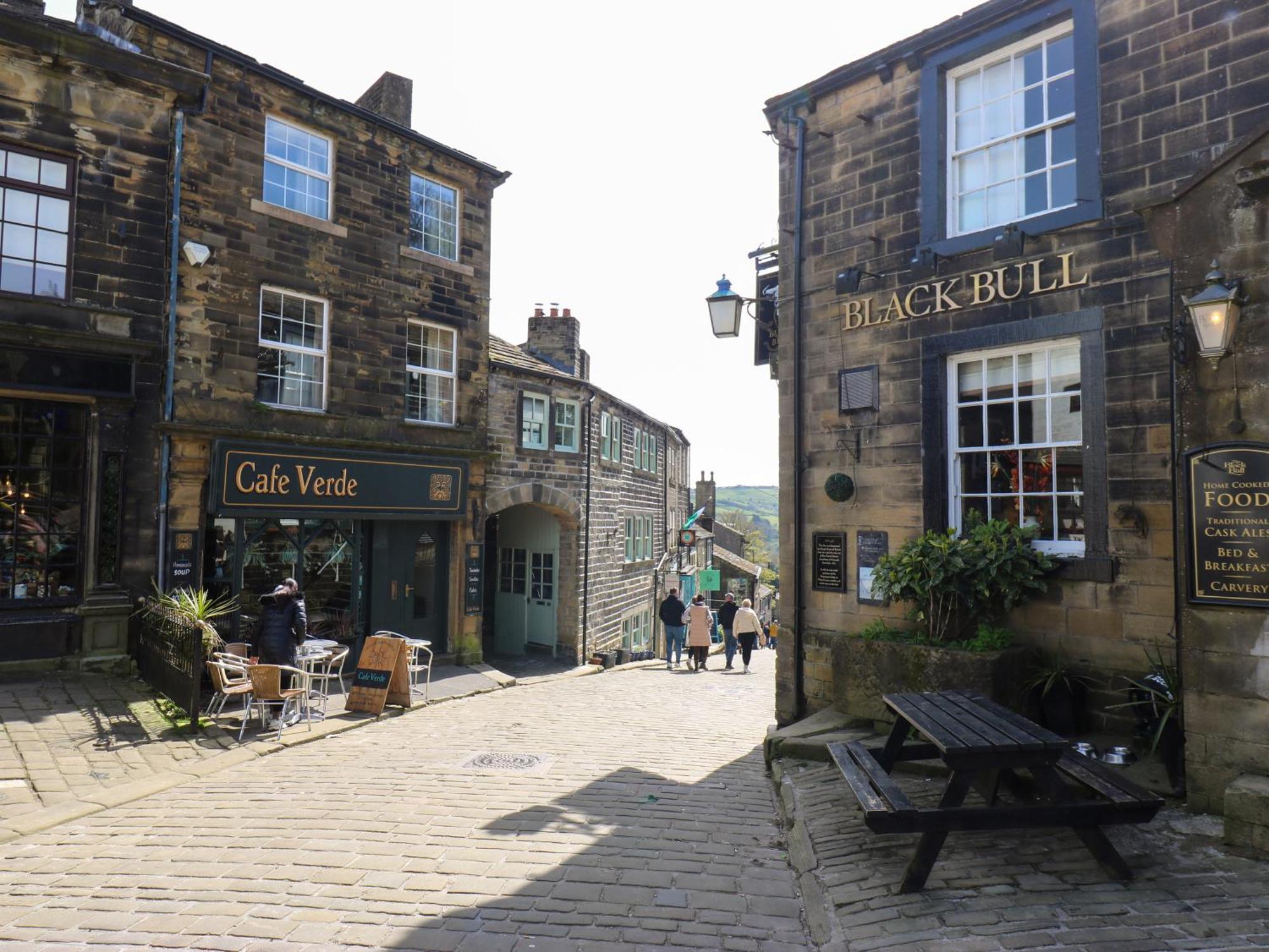 Little Acre Villa Keighley Luaran gambar