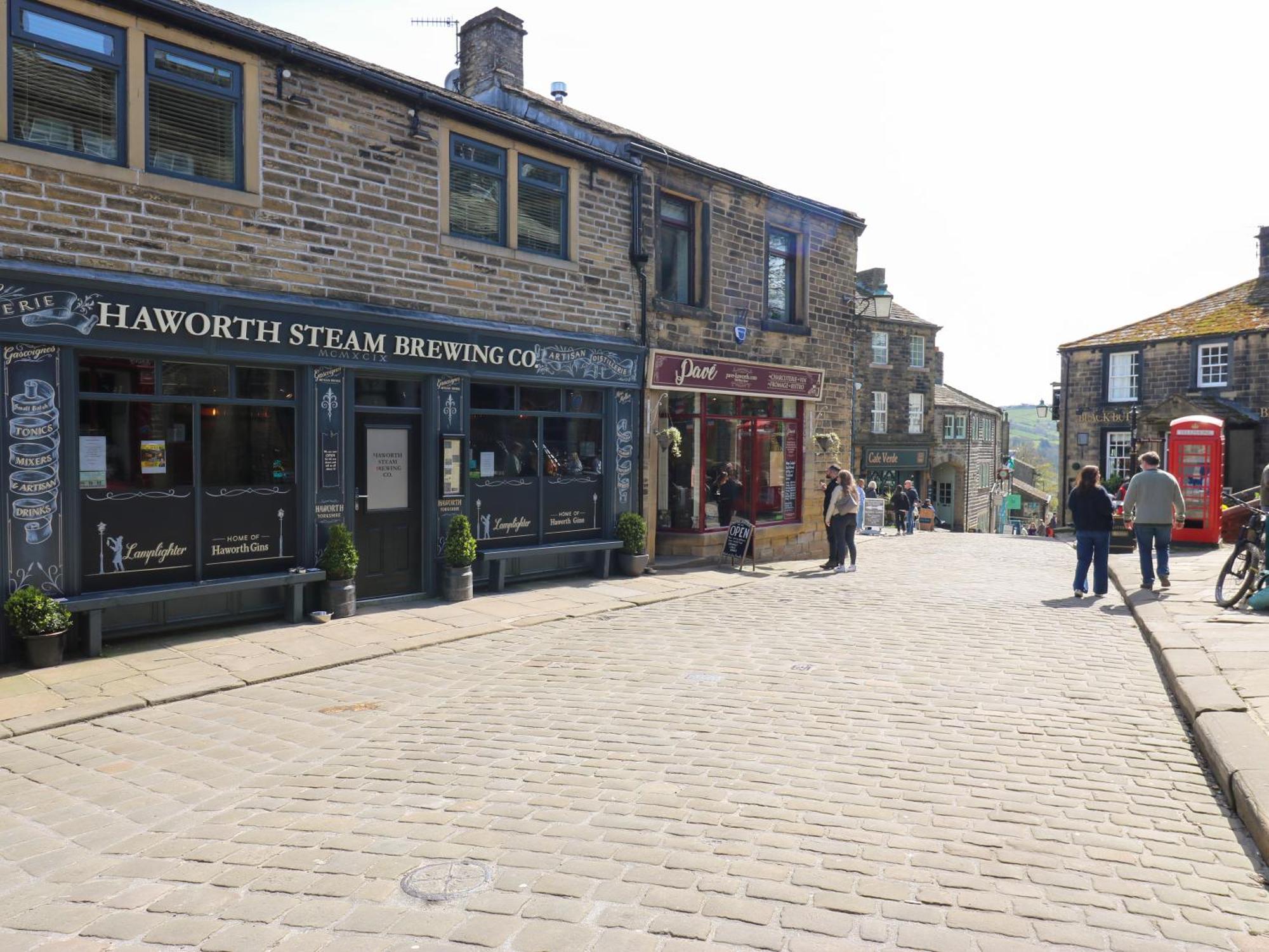 Little Acre Villa Keighley Luaran gambar