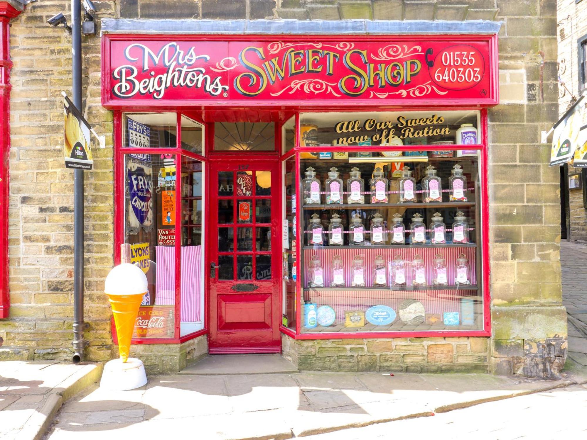 Little Acre Villa Keighley Luaran gambar