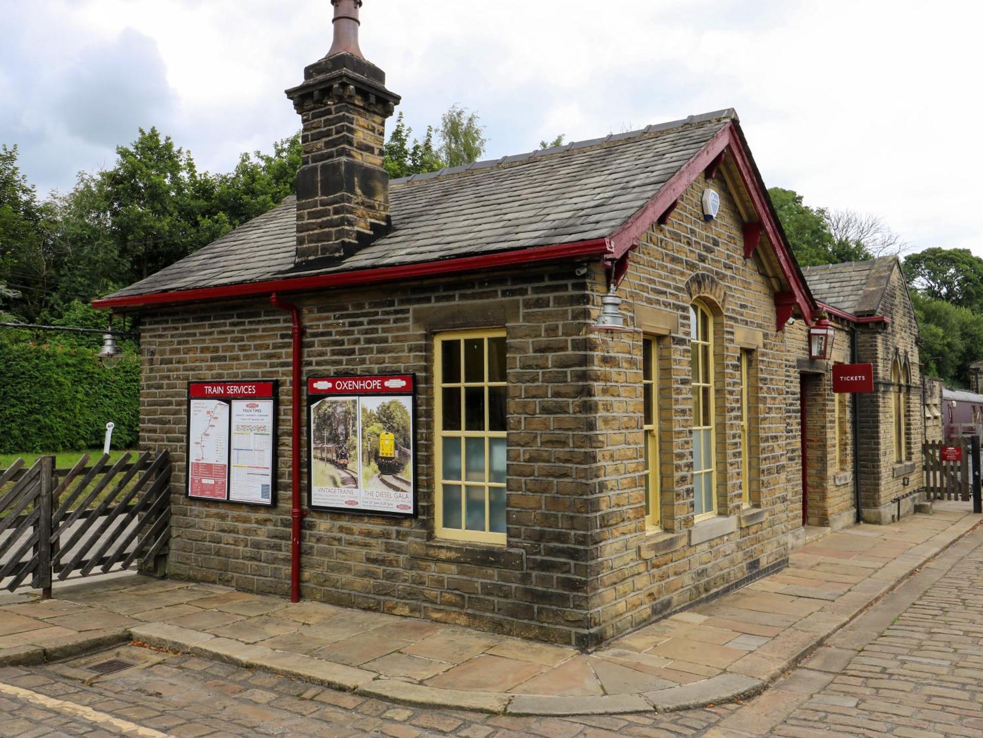 Little Acre Villa Keighley Luaran gambar