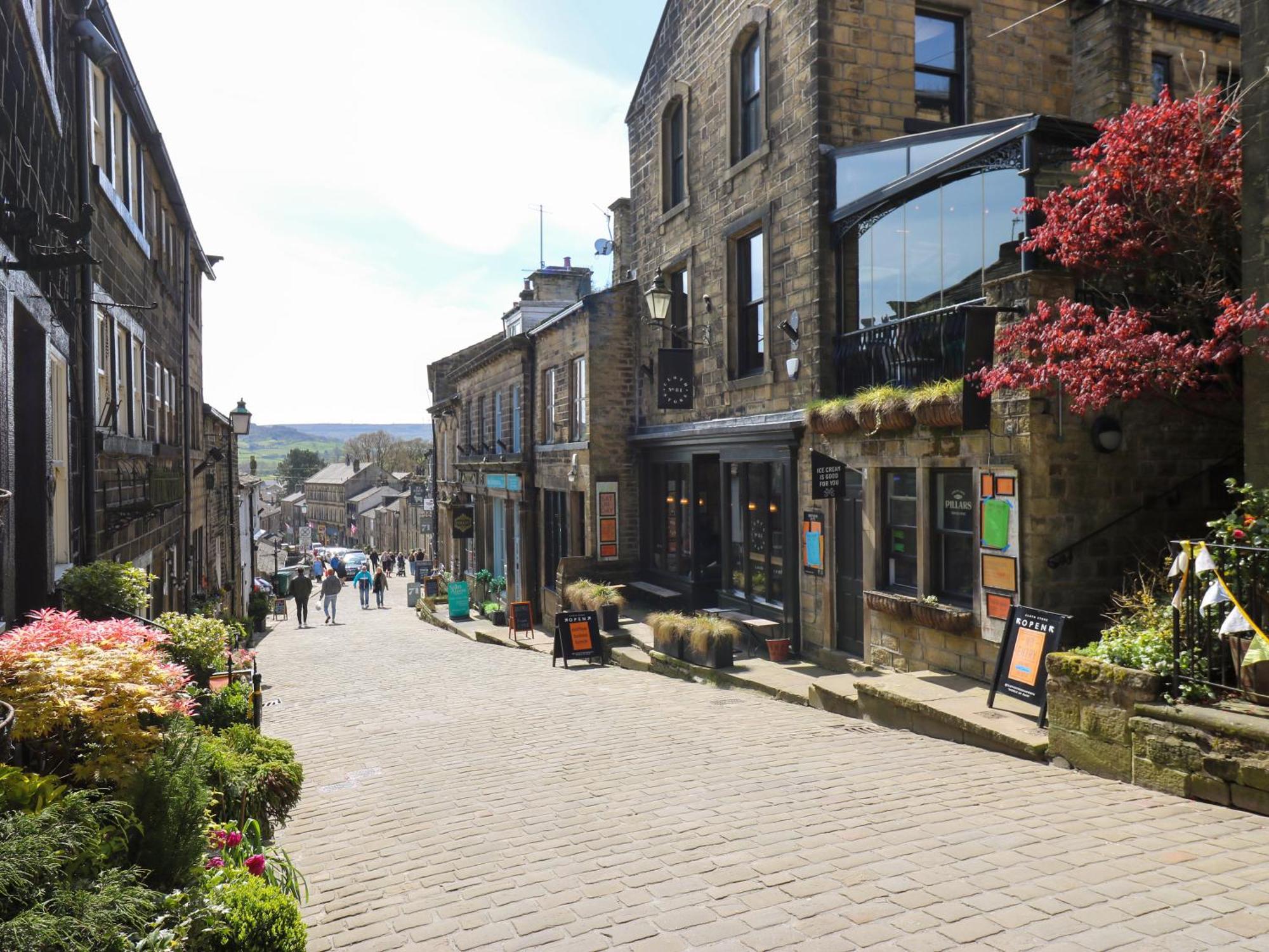 Little Acre Villa Keighley Luaran gambar