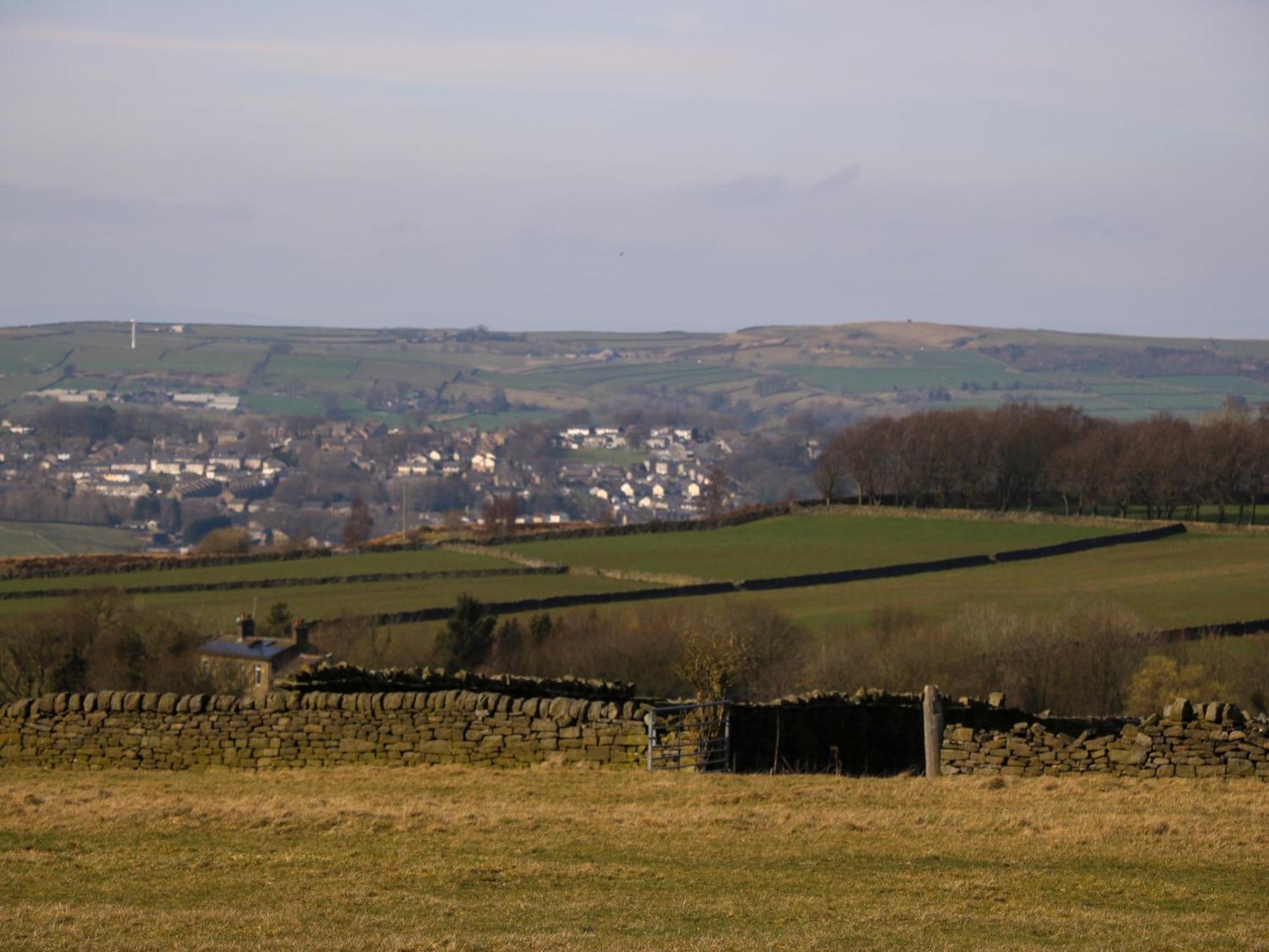 Little Acre Villa Keighley Luaran gambar