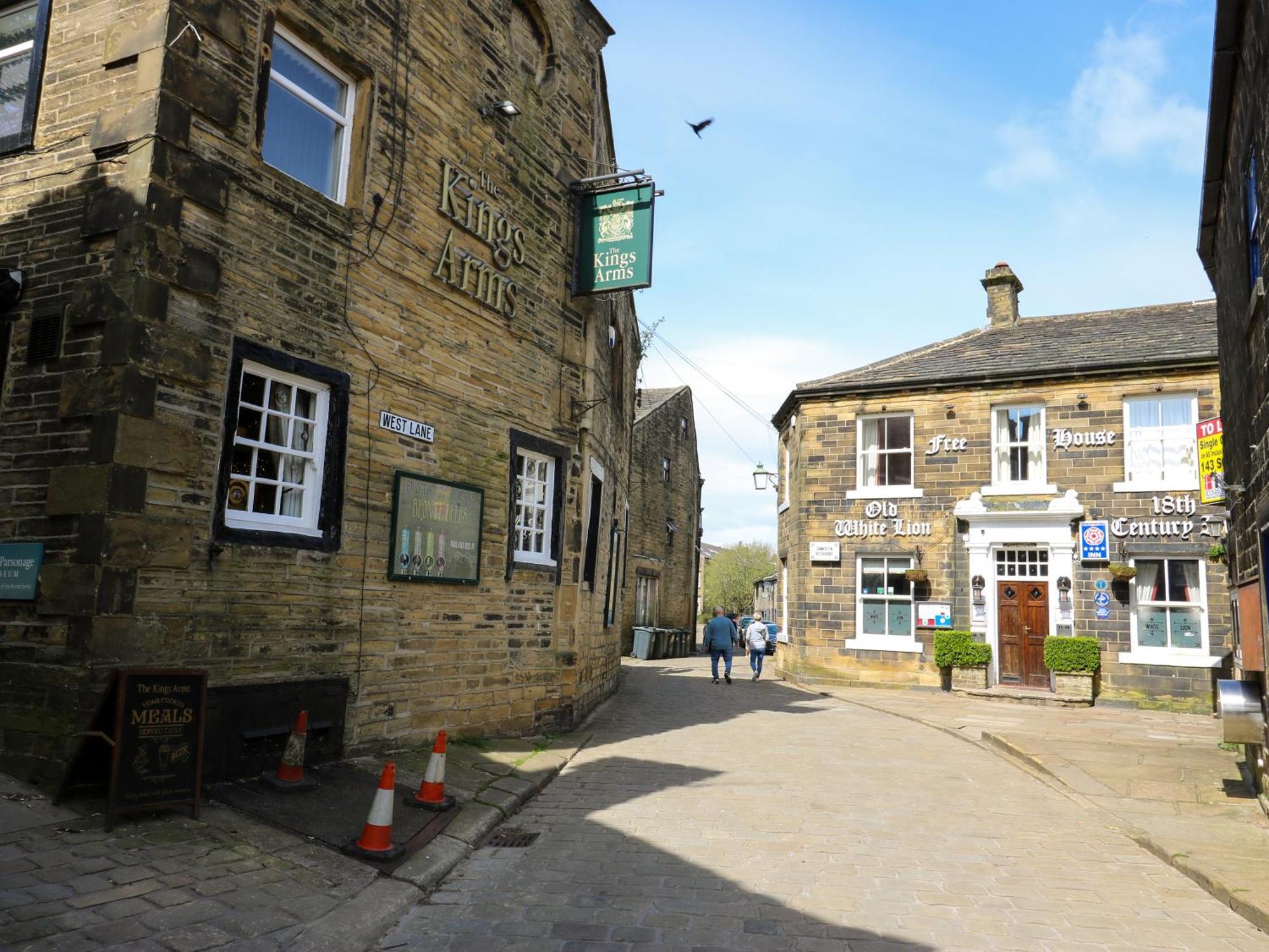 Little Acre Villa Keighley Luaran gambar