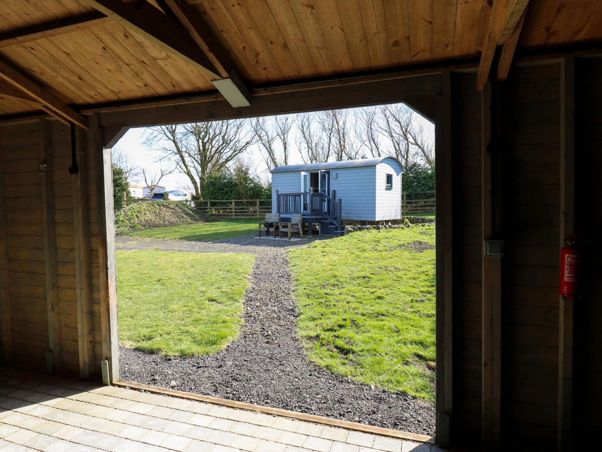 Little Acre Villa Keighley Luaran gambar