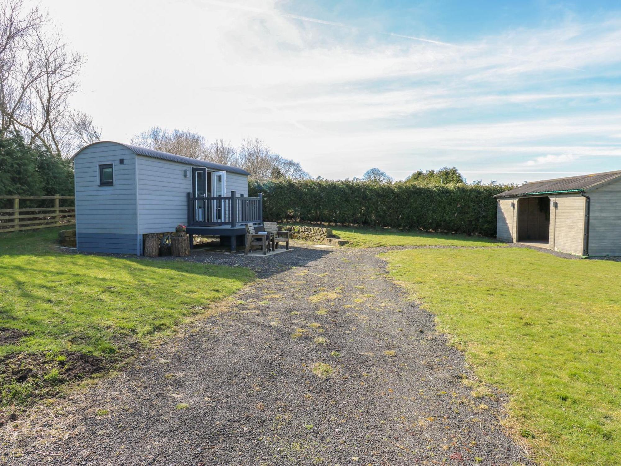 Little Acre Villa Keighley Luaran gambar