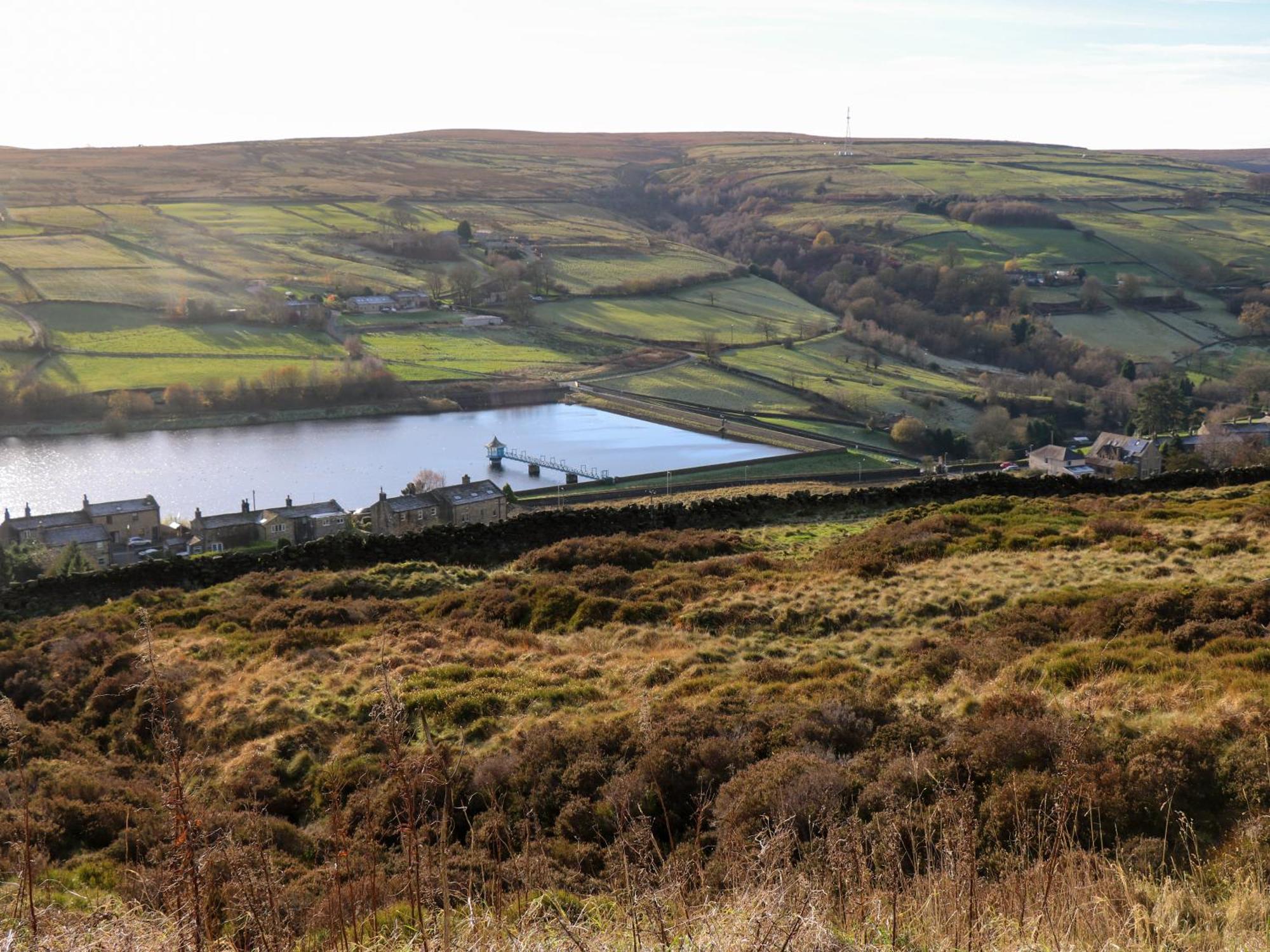 Little Acre Villa Keighley Luaran gambar