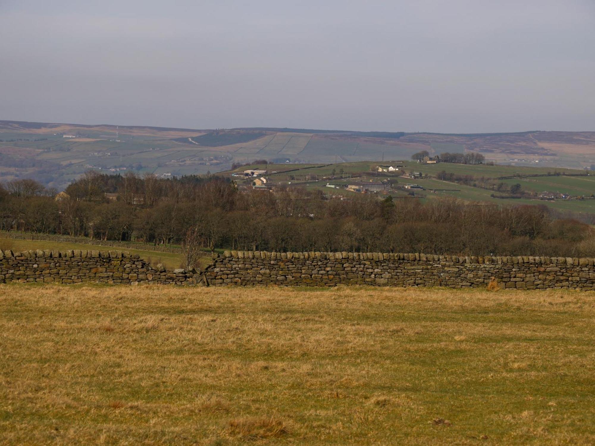 Little Acre Villa Keighley Luaran gambar