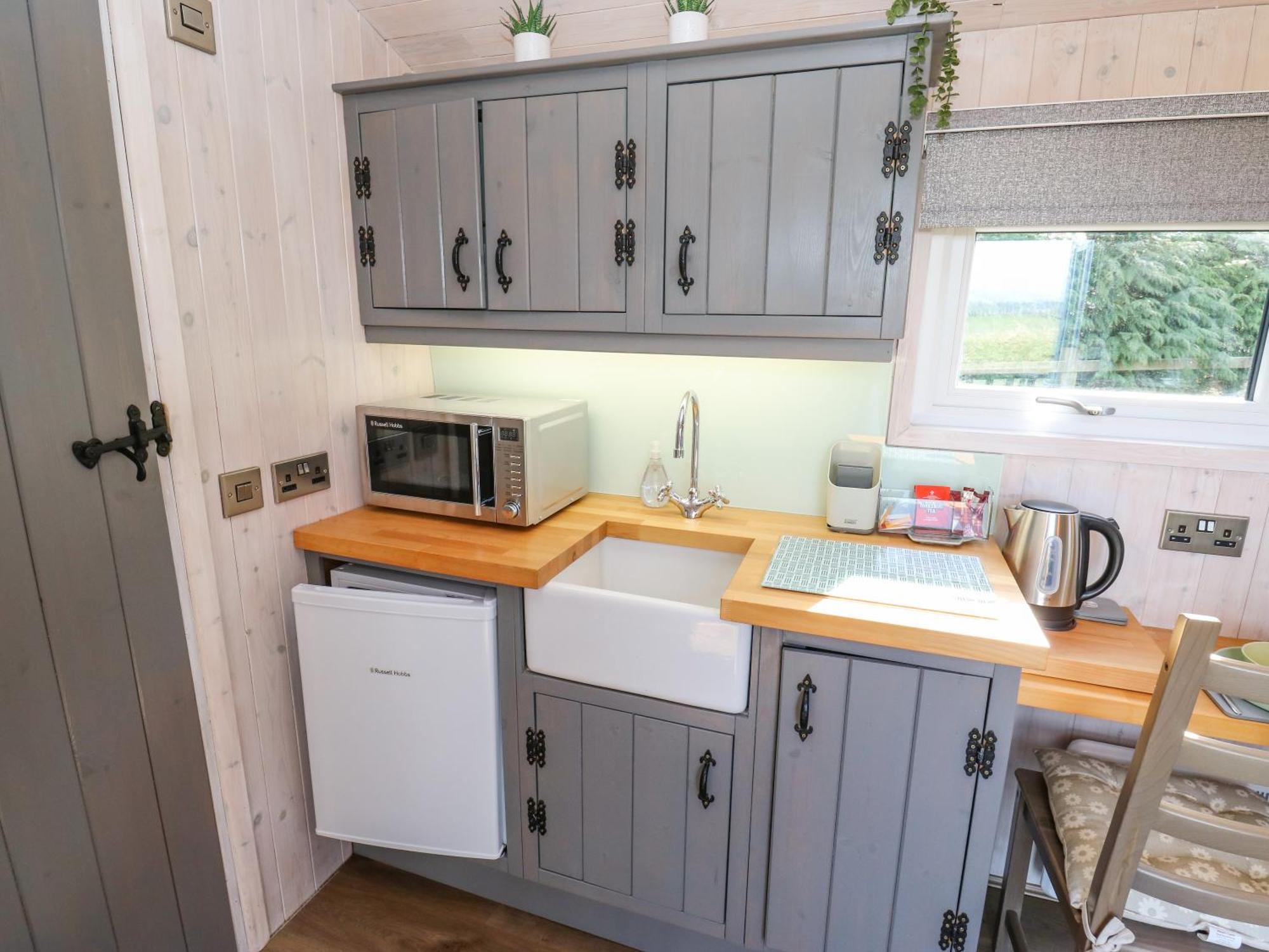 Little Acre Villa Keighley Luaran gambar