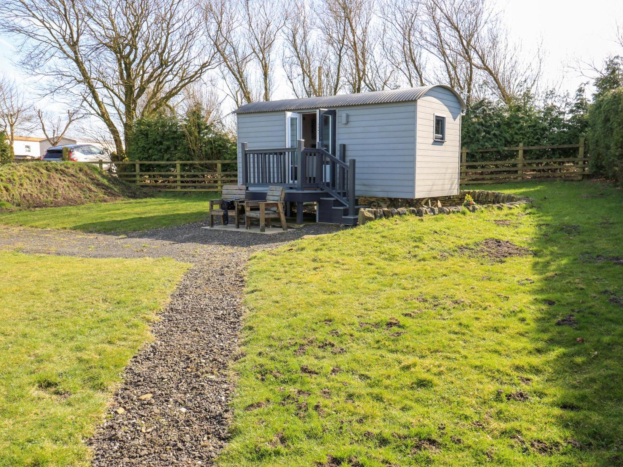 Little Acre Villa Keighley Luaran gambar