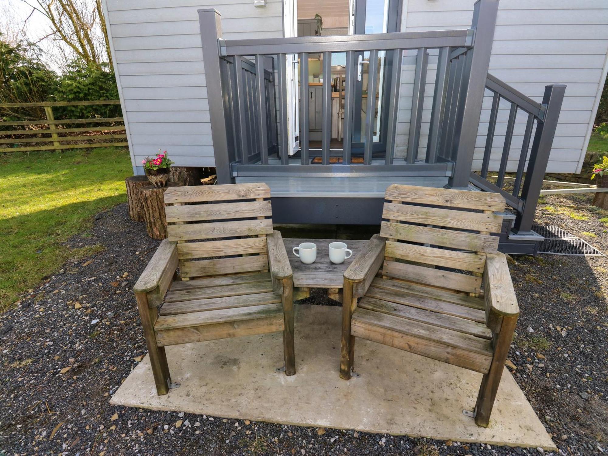 Little Acre Villa Keighley Luaran gambar