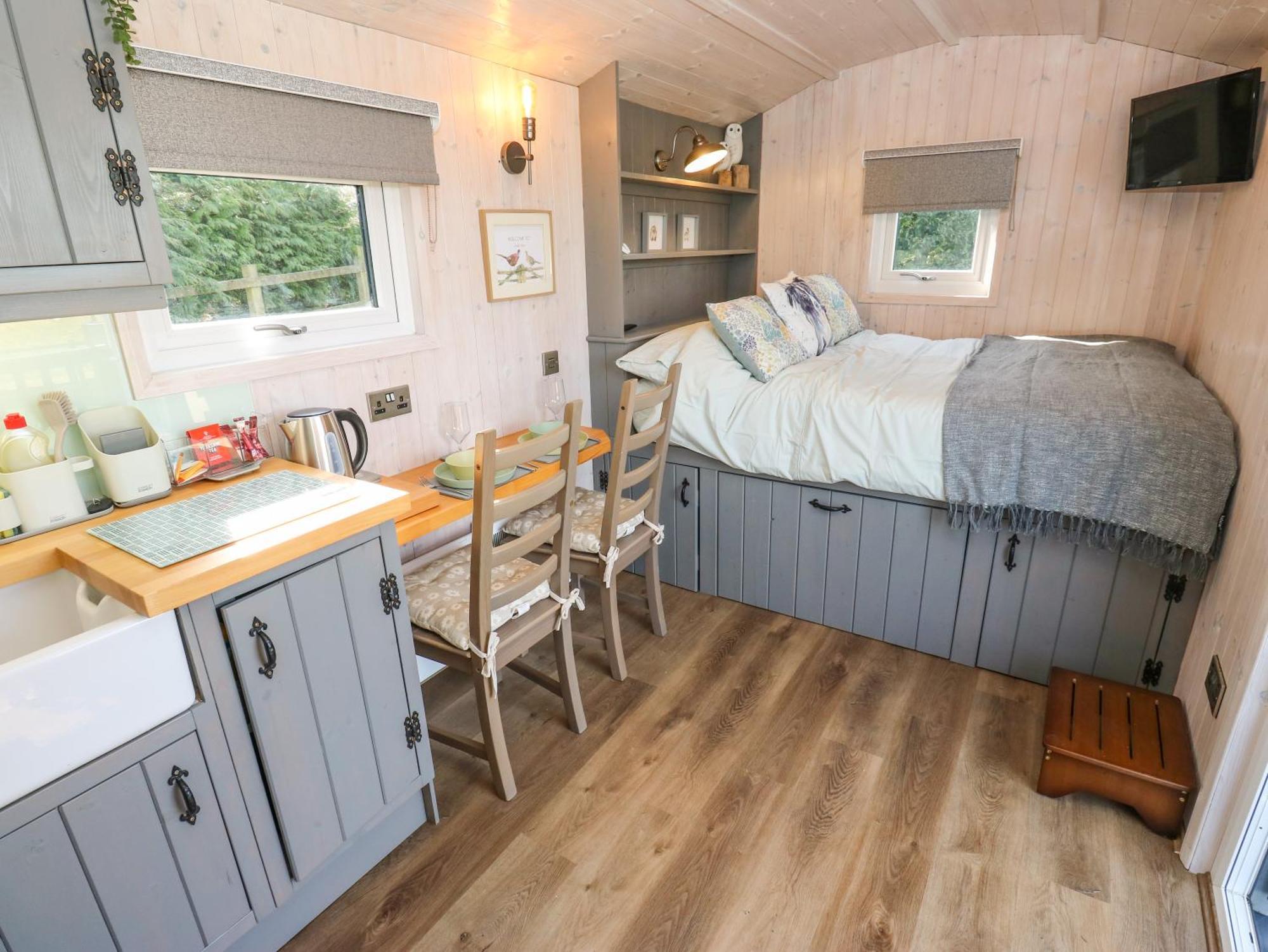 Little Acre Villa Keighley Luaran gambar