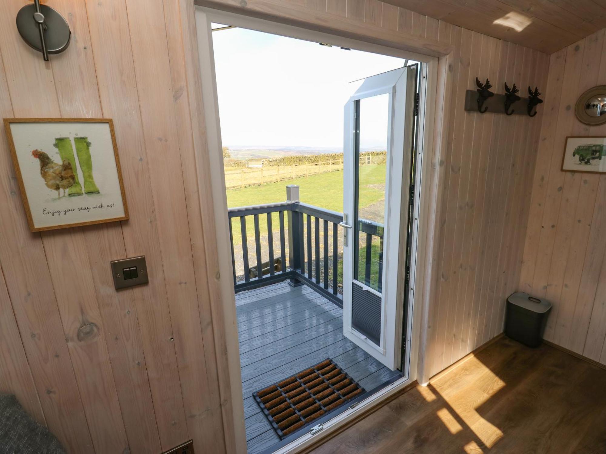 Little Acre Villa Keighley Luaran gambar